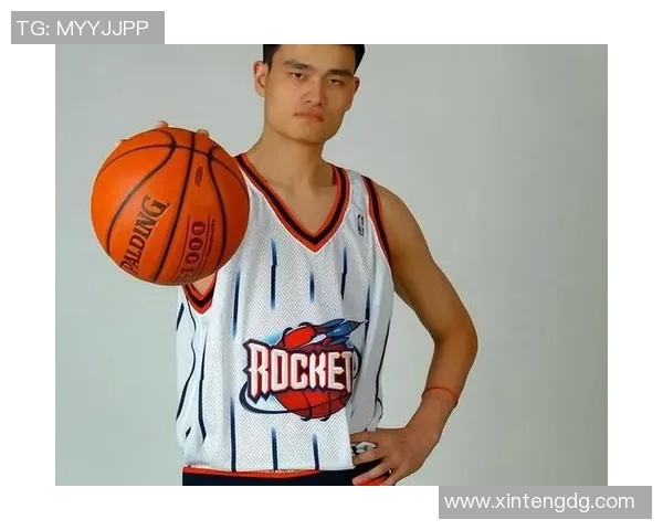 小孩心中偶像姚明的篮球梦与成长故事